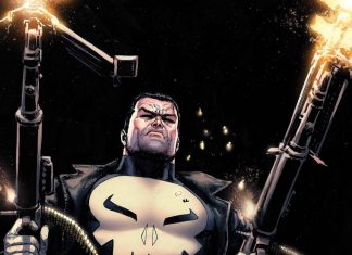 Frank Castle returns in new ongoing PUNISHER series The Punisher #1 2026 featured