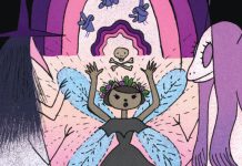 Exclusive Preview: Dark fairytale THE WITCH’S EGG confronts domestic violence