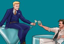 Exclusive: Ignition Press announces THE OTHER/HALF from McCann & Eisma The Other/Half cover art