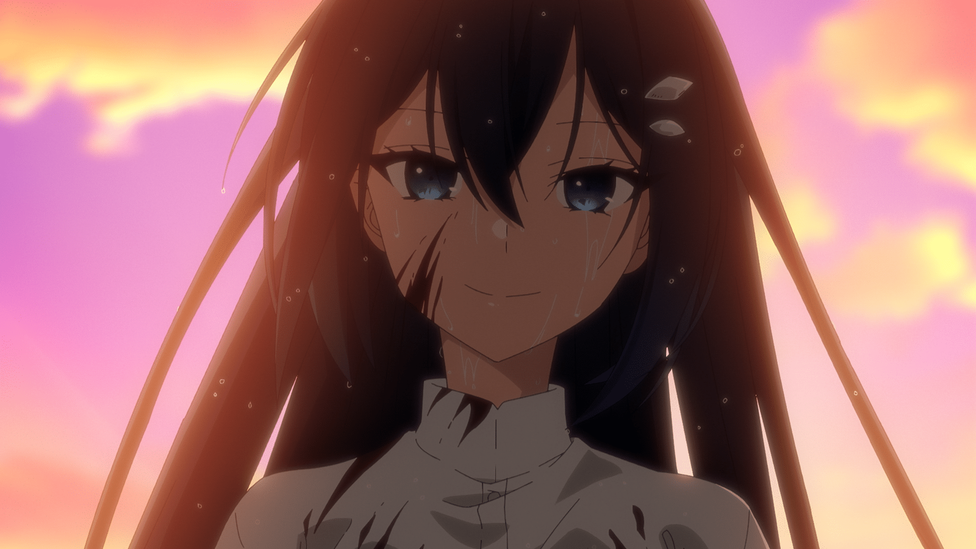 this monster wants to eat me anime review sai naekawa crunchyroll shiori