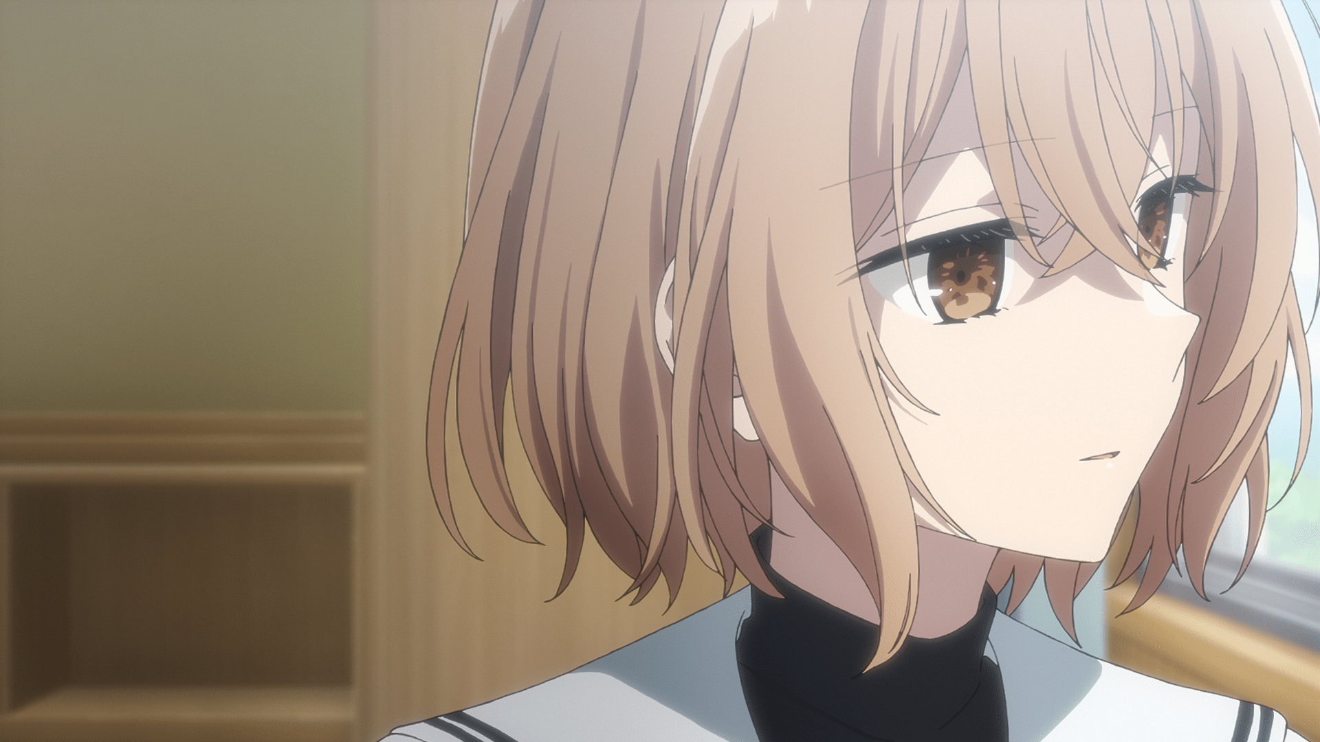 this monster wants to eat me anime review sai naekawa crunchyroll hinako