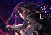 Anime Review: THIS MONSTER WANTS TO EAT ME will “claw” you by the heart this monster wants to eat me anime review sai naekawa crunchyroll