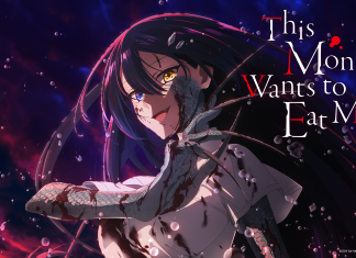 Anime Review: THIS MONSTER WANTS TO EAT ME will “claw” you by the heart this monster wants to eat me anime review sai naekawa crunchyroll