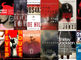 Halloween Beat: 13 horror novels to get you into reading the genre