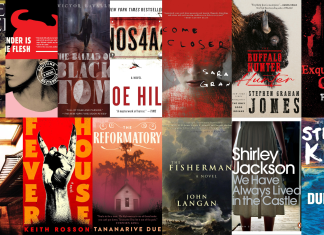 Halloween Beat: 13 horror novels to get you into reading the genre
