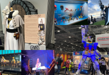 Inside MCM London, potentially the U.K’s biggest convention
