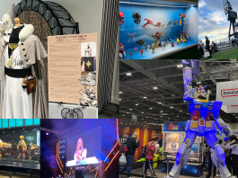 Inside MCM London, potentially the U.K’s biggest convention