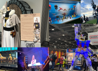 Inside MCM London, potentially the U.K’s biggest convention