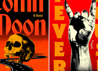 Interview: Keith Rosson on crafting COFFIN MOON