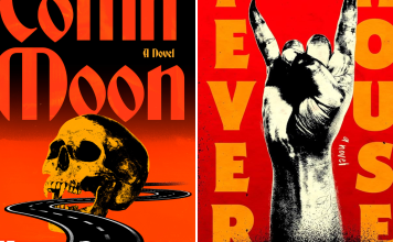 Interview: Keith Rosson on crafting COFFIN MOON