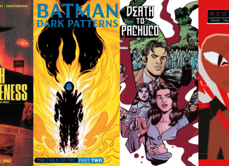 Top Comics to Buy for October 8, 2025: These books might make you smarter comics to buy for October 8