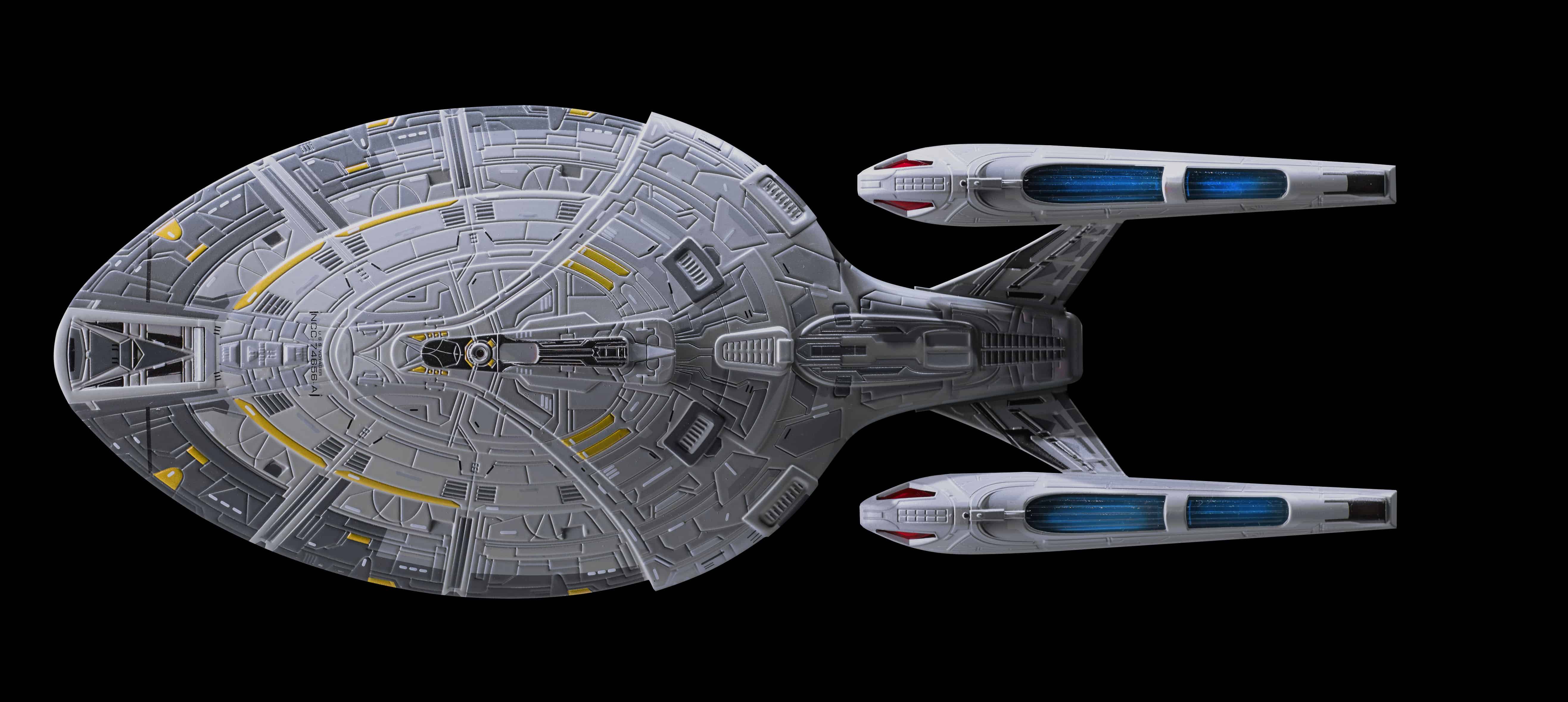 USS Voyager-NCC-74656