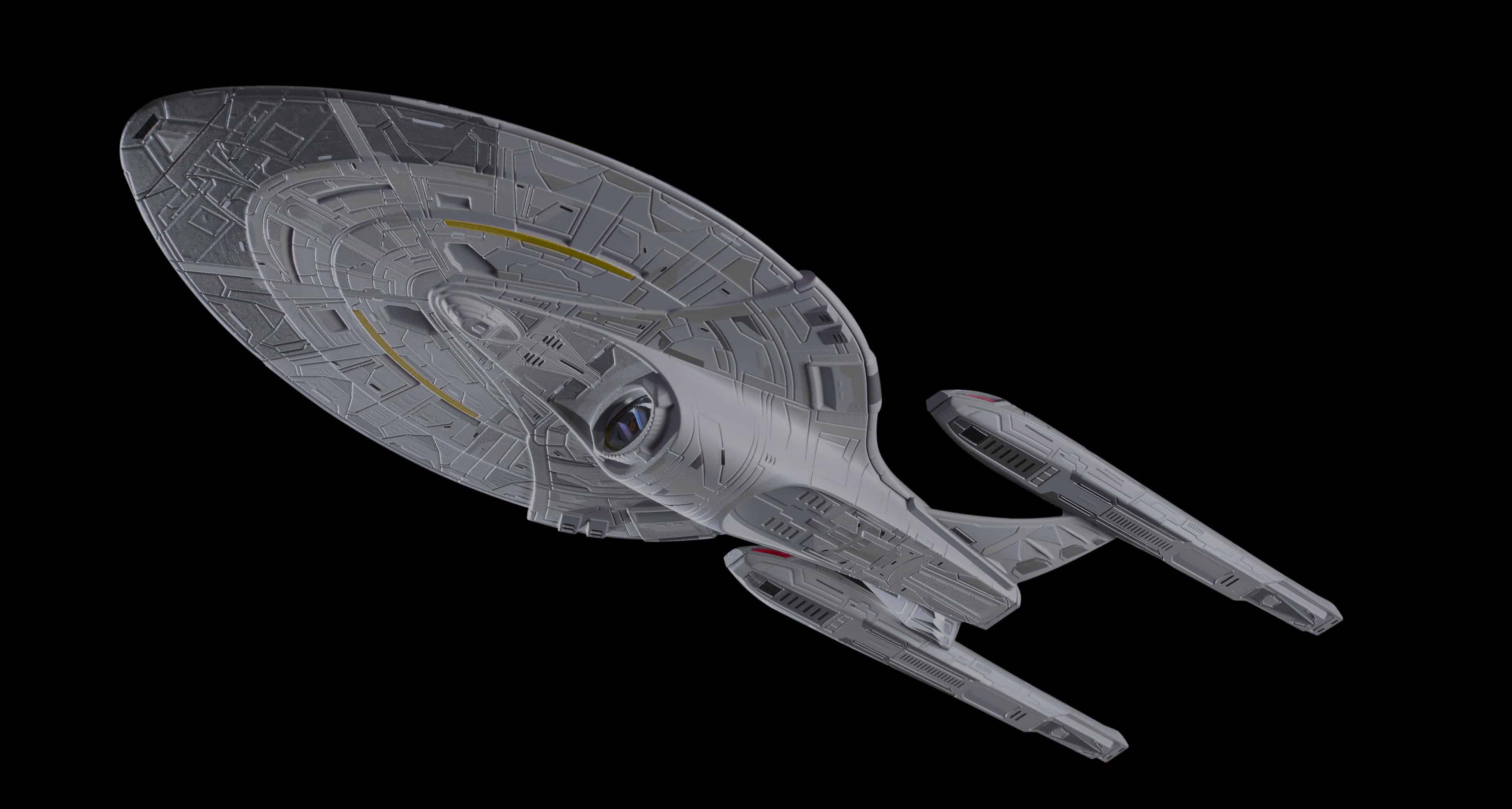 USS Voyager-NCC-74656