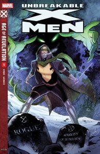 Unbreakable X-Men #1