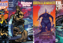 Top Comics to Buy for October 29, 2025: A gloriously weird fifth Wednesday selection comics to buy for october 29