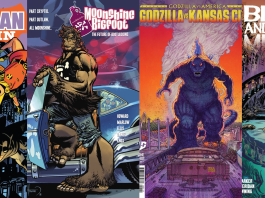 Top Comics to Buy for October 29, 2025: A gloriously weird fifth Wednesday selection comics to buy for october 29