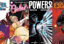 Top Comics to Buy for October 22, 2025: A great week for action fans comics to buy for october 22