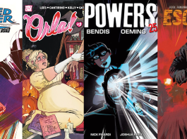Top Comics to Buy for October 22, 2025: A great week for action fans comics to buy for october 22