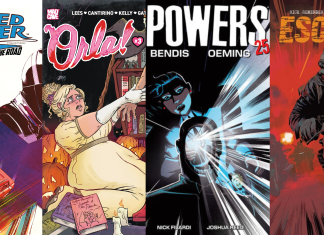Top Comics to Buy for October 22, 2025: A great week for action fans comics to buy for october 22