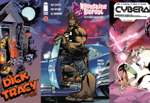 Wednesday Comics Reviews: Why DICK TRACY works surprisingly well with Halloween, and more dick tracy