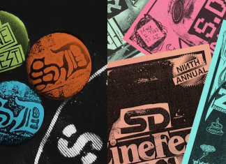 San Diego Zine Fest: celebrating 12 years of art and community