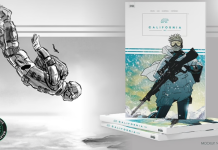 INTERVIEW: Inside ©alifornia, Inc.: Creators Arthur N. Ebuen and Dave Law on Building a Corporate Dystopia!