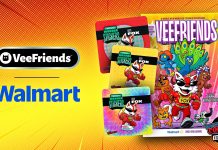 NYCC ’25: Walmart Marketplace announces VeeFriends & Shortboxed collabs, con exclusives VeeFriends x Walmart