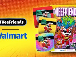 NYCC ’25: Walmart Marketplace announces VeeFriends & Shortboxed collabs, con exclusives VeeFriends x Walmart