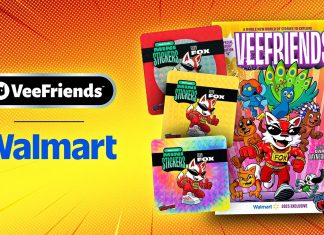 NYCC ’25: Walmart Marketplace announces VeeFriends & Shortboxed collabs, con exclusives VeeFriends x Walmart