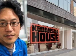 Interview: Kodansha USA CEO Alvin Lu on bringing Japanese storytelling to SoHo Alvin Lu and Kodansha House in SoHo