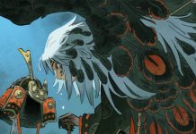 Hikari Toriumi’s debut graphic novel THE SCROLL OF KIICHI arrives at LightBox Expo Scrolls of Ki