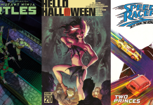 Wednesday Comics Reviews: TEENAGE MUTANT NINJA TURTLES #12 is a fitting finale to a great run, and more