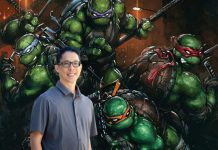 Interview: TMNT writer Gene Luen Yang explains the lasting power of the Heroes in a Half Shell Gene Luen Yang