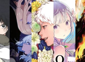Yen On and Tapas partner for digital publication of light novels