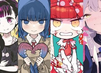 NYCC ’25: Yen Press announces new manga and novels for spring