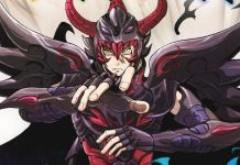 Review: SAINT SEIYA: DARK WING needs to be darker Saint Seiya: Dark Wing