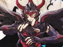 Review: SAINT SEIYA: DARK WING needs to be darker Saint Seiya: Dark Wing