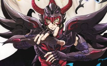 Review: SAINT SEIYA: DARK WING needs to be darker Saint Seiya: Dark Wing