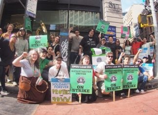 Kickstarter staff strike ends Kickstarter United Strike