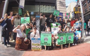 Kickstarter staff strike ends Kickstarter United Strike