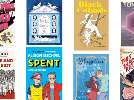 Best Books season kicks off: Publisher Weekly’s best comics of 2025