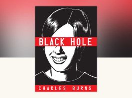 Charles Burns’s BLACK HOLE coming to TV from I SAW THE TV GLOW’s Jane Schoenbrun