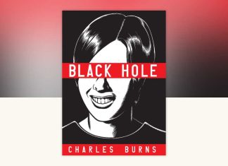 Charles Burns’s BLACK HOLE coming to TV from I SAW THE TV GLOW’s Jane Schoenbrun