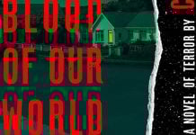 Cullen Bunn debuts new novel BONES OF OUR STARS, BLOOD OF OUR WORLD Bones of Our Stars, Blood of Our World