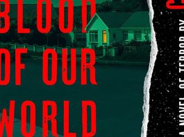 Cullen Bunn debuts new novel BONES OF OUR STARS, BLOOD OF OUR WORLD Bones of Our Stars, Blood of Our World