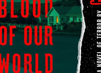 Cullen Bunn debuts new novel BONES OF OUR STARS, BLOOD OF OUR WORLD Bones of Our Stars, Blood of Our World