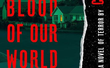 Cullen Bunn debuts new novel BONES OF OUR STARS, BLOOD OF OUR WORLD Bones of Our Stars, Blood of Our World