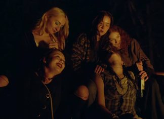 BHFF25: Witch-Horror CAMP Is A Lo-Fi Dream To Get Lost In camp