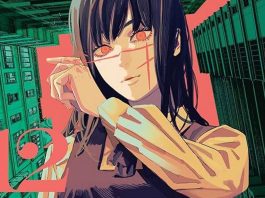 Beat’s Bizarre Adventure: CHAINSAW MAN Halloween