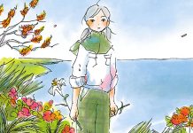 VIZ announces English-language release of Machiko Kyō’s COCOON cocoon cropped cover image